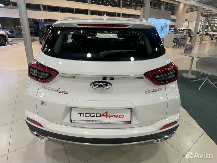 Chery Tiggo 4 Pro 1.5 МТ, 2023