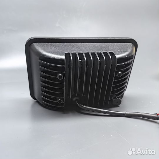 Универсальные противотуманки на авто. с дхо