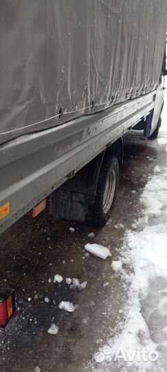 Кузов Газель Некст 4.2