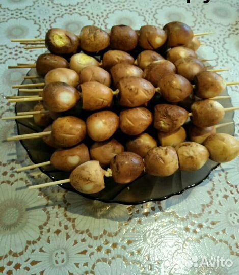 Яйца перепелиные,тушки копченые