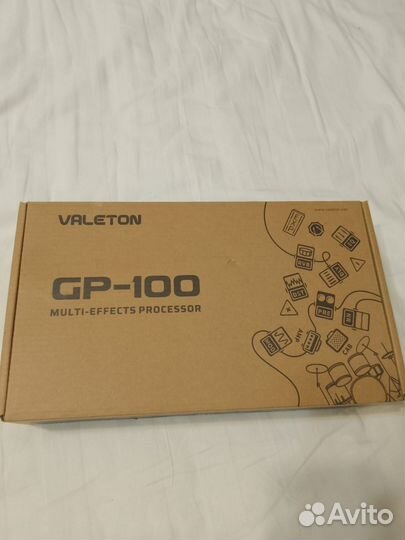 Valeton GP-100