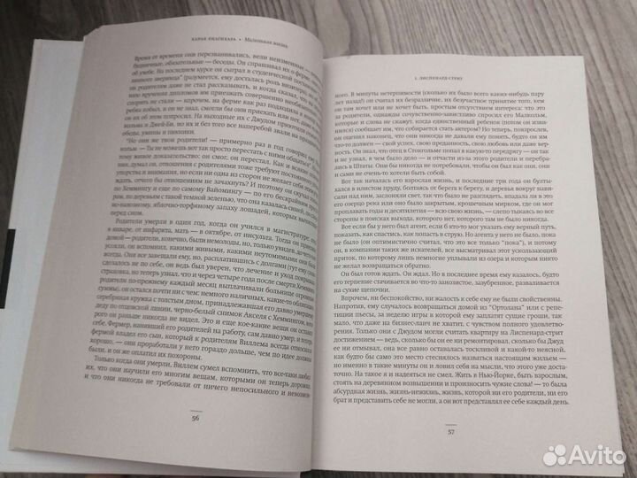 Маленькая жизнь ханья янагихара