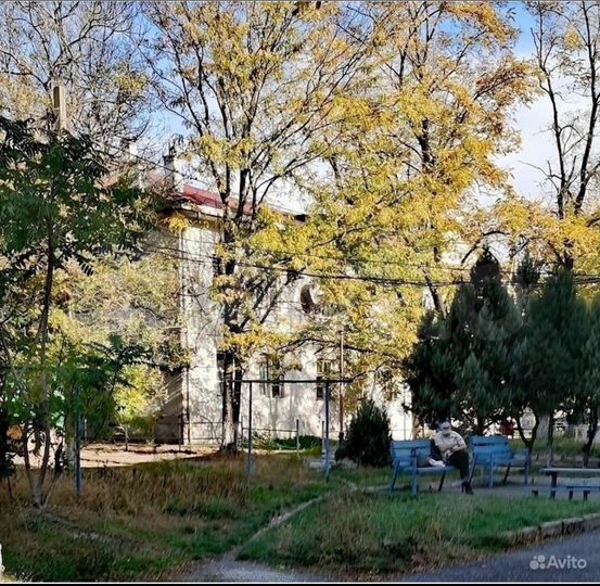 Комната 18,8 м² в 1-к., 2/2 эт.