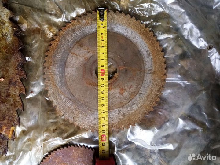 Диски на пилораму