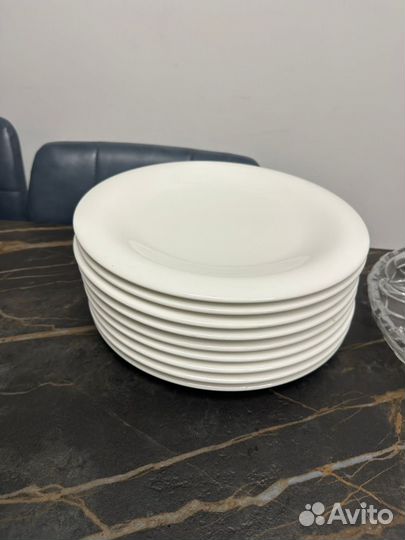 Villeroy boch тарелки