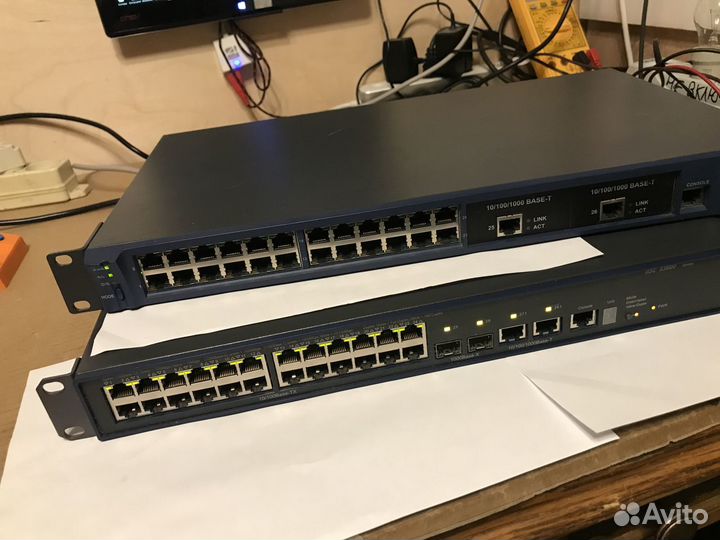 Мини атс Avaya, Cisco, H3C, Huawei