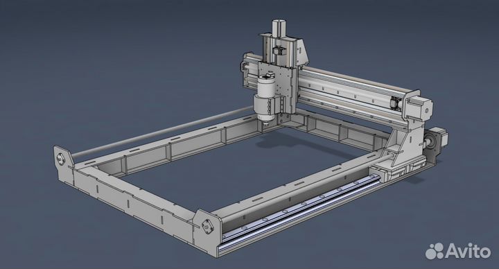 Создание 3D моделей
