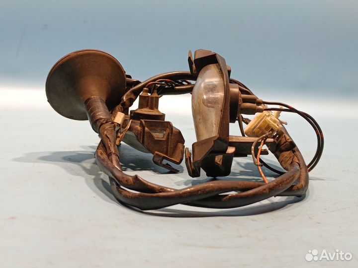 Фонари подсветки заднего номера для Mazda 3