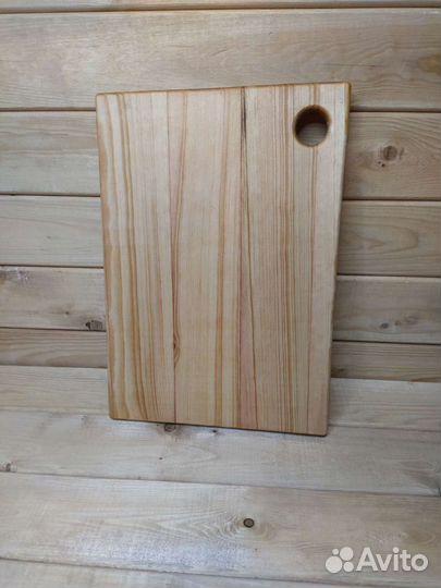 Набор разделочных досок из кедра. Ручная работа