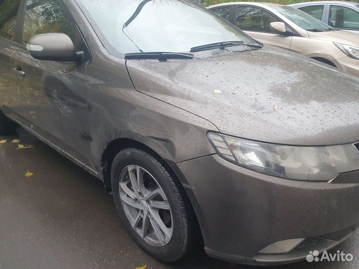 Kia Cerato 1.6 AT, 2010, 208 364 км