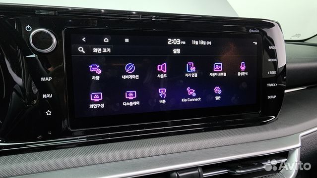 Kia K5 2.0 AT, 2023, 22 431 км