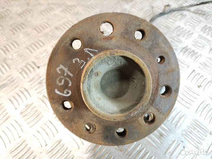 Ступица задняя Opel Astra G