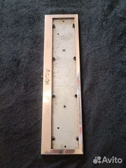 Рамка для гос номера