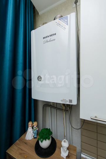 1-к. квартира, 27,2 м², 1/6 эт.