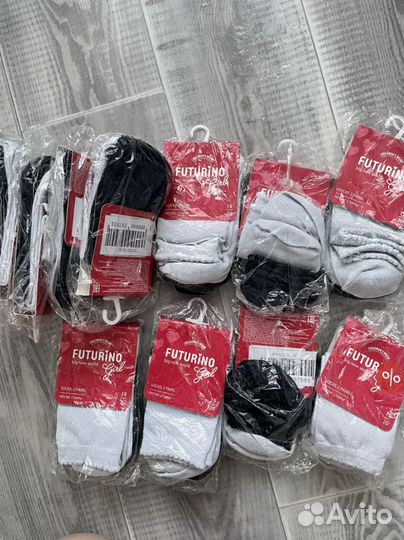 Носки для девочки