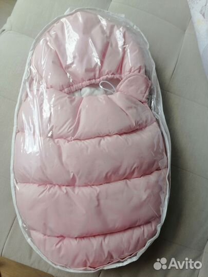 Конверт в коляску