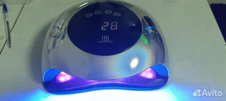 Лампа для маникюра