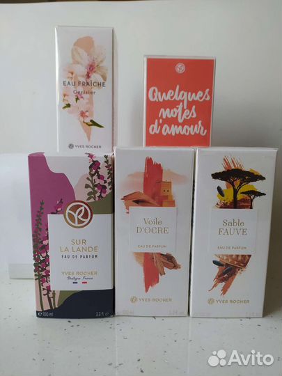 Парфюм Ив Роше, 100ml