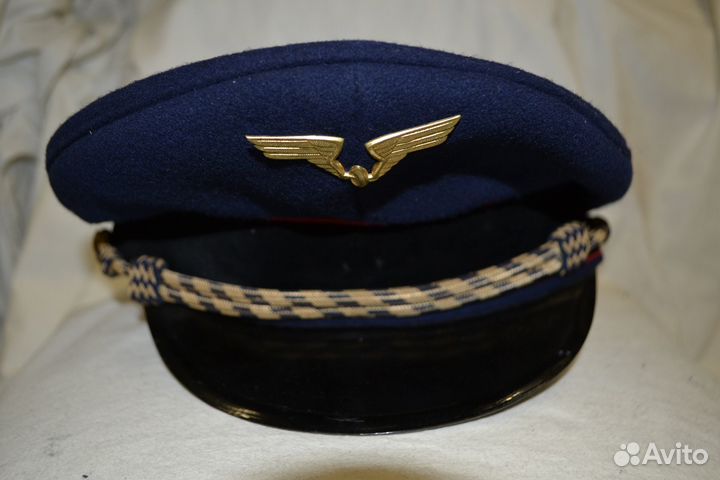 Фуражка железнодорожника (57)
