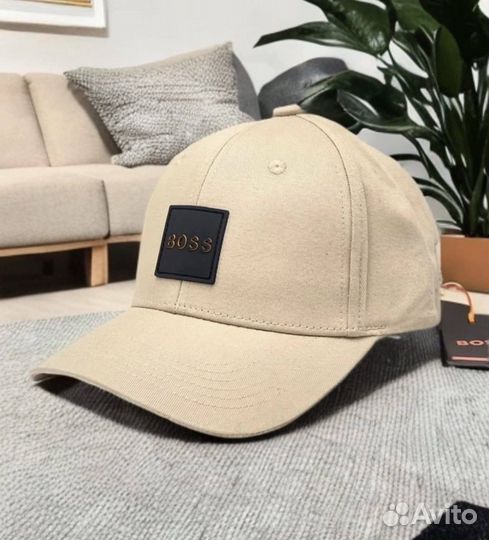 Бейсболка hugo boss