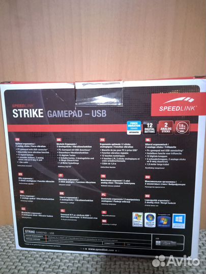 Джостик Геймпад