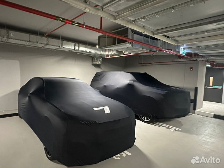 Тент чехол для автомобиля