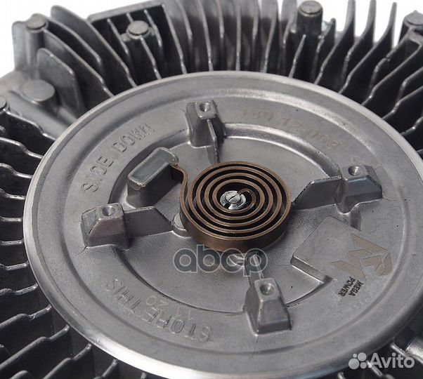 Вискомуфта вентилятора 13012063 megapower