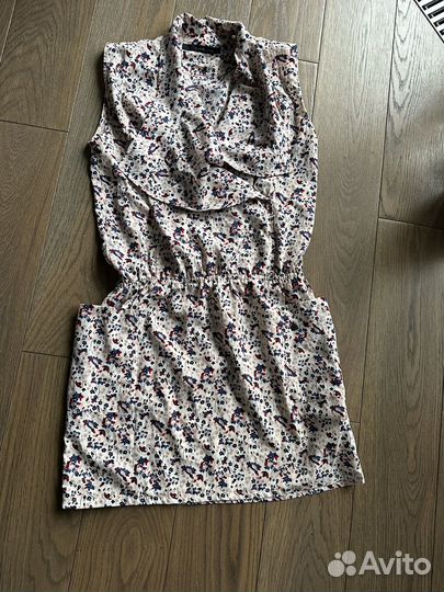 Calvin klein платье xs оригинал