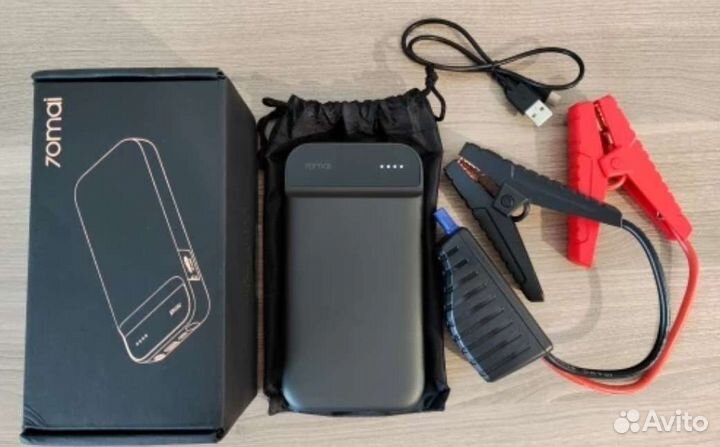 Пусковое устройство Jump starter Джамп стар 70 mai