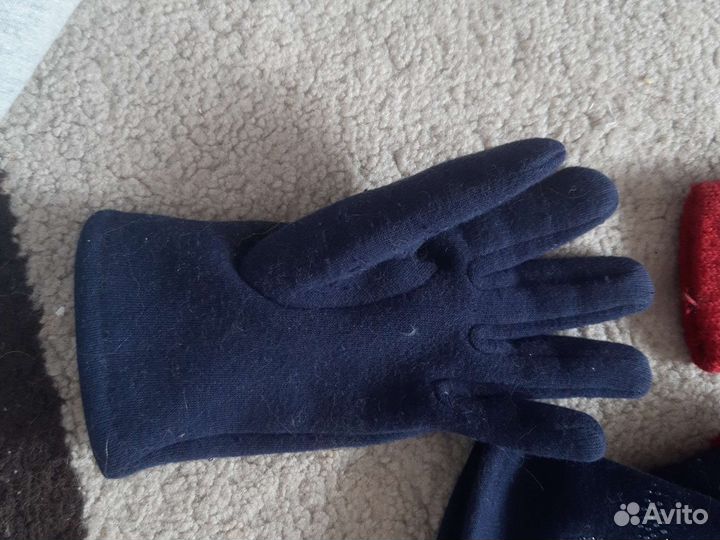 Перчатки детские