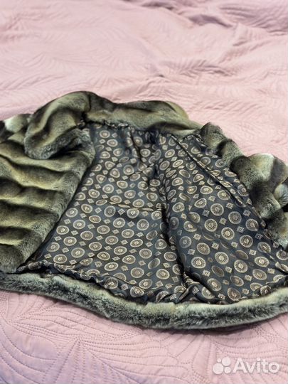 Полушубок женский