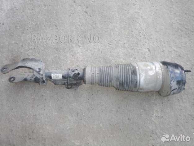 Пневмоамортизатор передний правый