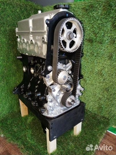 Двигатель 0.8 на Daewoo Matiz (Новый)