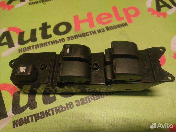 Блок стекол mitsubishi airtrek CU2W перед право