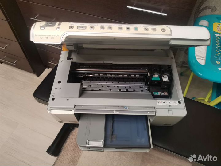 Мфу HP Photosmart C5283 All-in-One