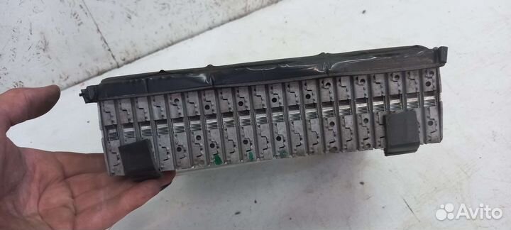 Осушитель кондиционера VW Toureg 1