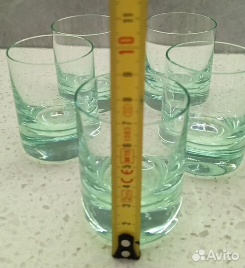 Стопки Mozer 5 шт