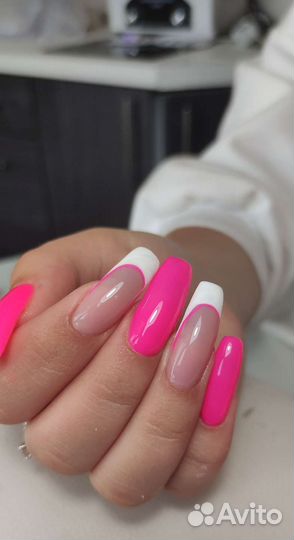 Мастер маникюра