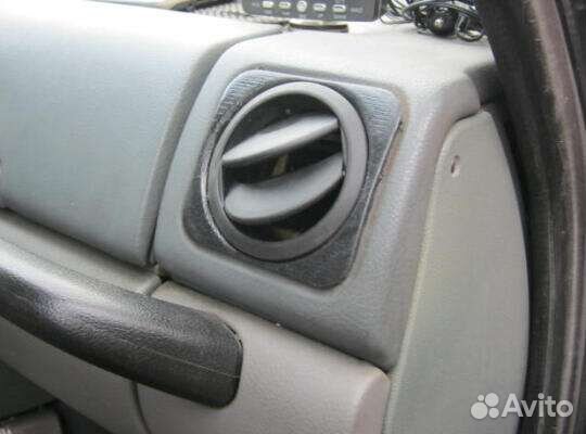 Переходники для Патриота под гранта-дефлектор