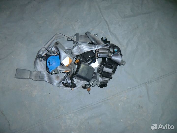 Ремень безопасности Chevrolet Lacetti