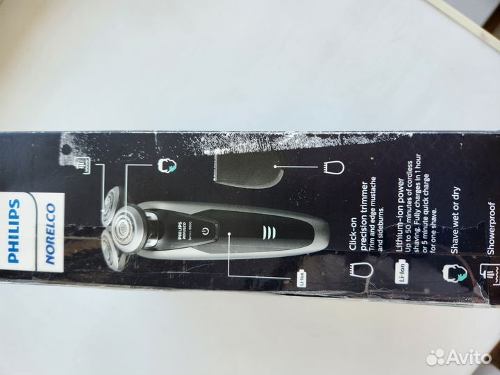 Электробритва Philips 9100