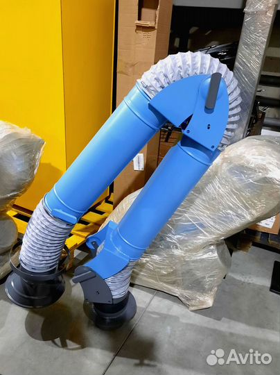 Сварочная вытяжка