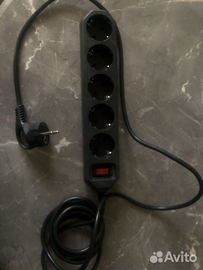 Сетевой фильтр, удлинитель