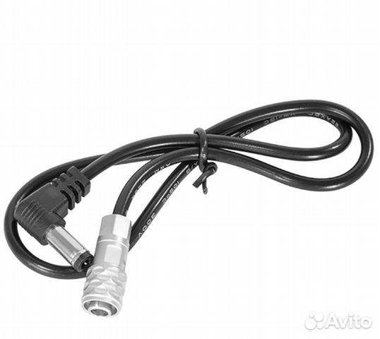 Кабель SmallRig 2920 для питания bmpcc 4K/6K