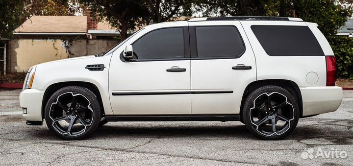 Диски Giovanna Dalar X R24 6x139.7 Escalade