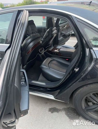 Audi A8 4.2 AT, 2010, 250 000 км