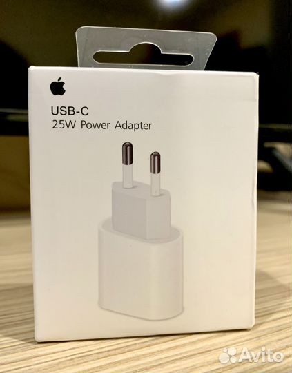 Зарядное устройство для iPhone Tyре-С, 25W