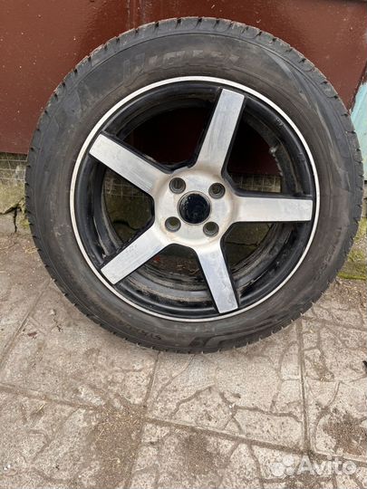 Продам колёса R15