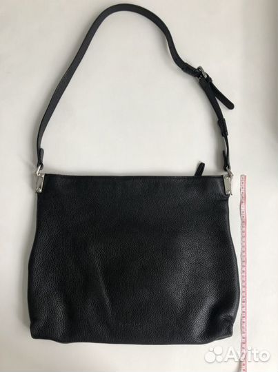 Сумка женская натуральная кожа Massimo Dutti