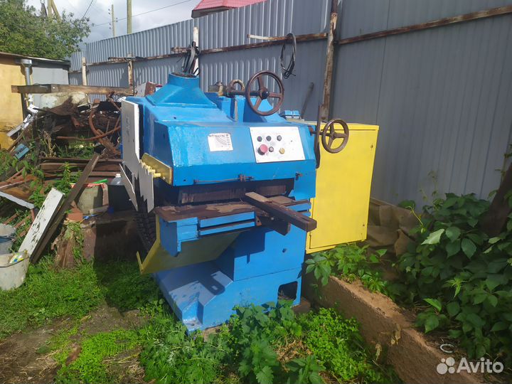 Многопильный станок цдк5 3